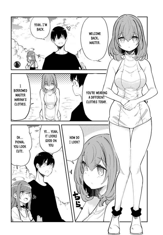 Seichou Cheat de Nandemo Dekiru You ni Natta ga, Mushoku Dake wa Yamerarenai You Desu Chapter 59 39